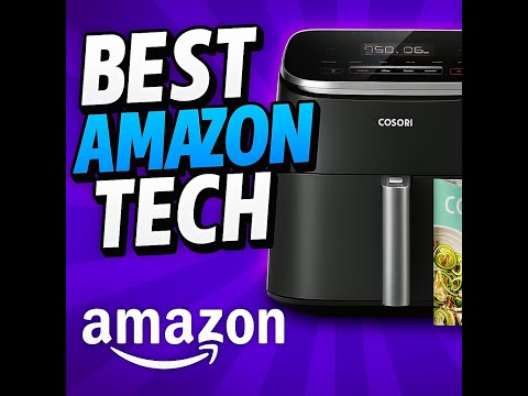 Freidora de aire 9 en 1 de 6 cuartos de galón #cocina #cocinafacil #cocinando #airfryer