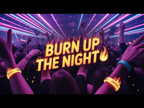 🎵 “Burn Up the Night – The Dance Anthem Taking Over 2025 🔥✨ (Official Music Video)”