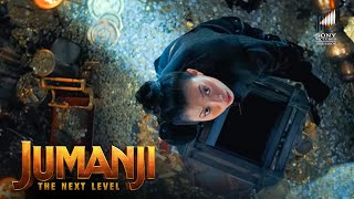 Ming, the Cat Burglar | Jumanji: The Next Level