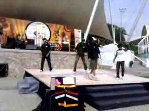styler of xaxau at Bukit Jalil Comp 16.5.2008
