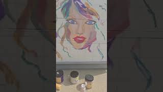 Taylor Swift Inspired dresser! #taylorswift #furniture #diy full how too!