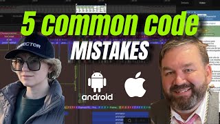 Top 5 app code mistakes revealed