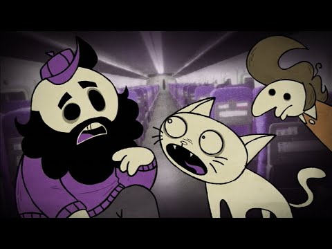 Tomar Finds a Cat - OneyPlays Animated