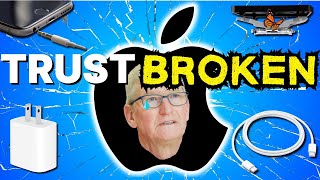 I Stopped Trusting Apple and You Should Too