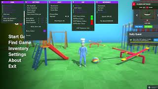 HOW TO INSTALL HACKS & CHEATS FOR CRAB GAME | FREE DOWNLOAD | HACKERMODE V6.3 | UNDETECTED