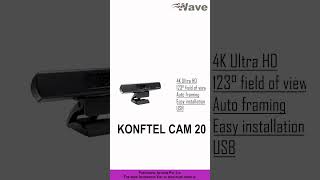 Konftel CAM 10 & 20 Video Conferencing System