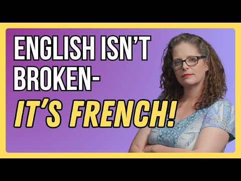How French Changed the Way We Speak English!