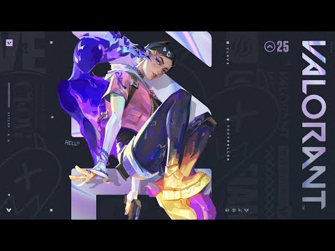 Valo night chill stream 5