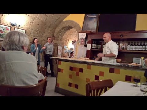 Pasta 2 KneadingRolling