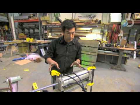 Youtube Poop: Mythbusters (Knock Your Socks Off)