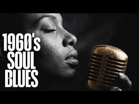 Soul Blues Icons | Forgot to Lock the Memory (1950s Style) | Smooth & Timeless
