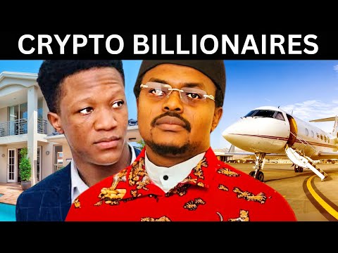 Top 10 Richest Crypto Traders in Nigeria 2025 & Net worth