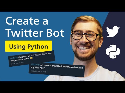 [HOW TO] Twitter Bot to Tweet your ISP about SLOW INTERNET!