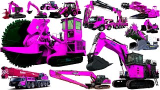Excavator & Heavy Equipments | Excavator Ripper, Demolition, Digger, Hammer, Auger, Grapple, Backhoe
