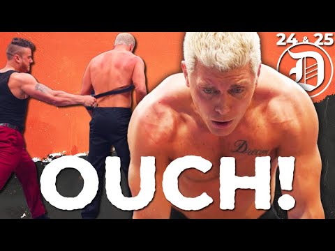 MJF GIVES CODY 10 LASHES! | TOP 5 CLASSIC AEW DEADLOCK HIGHLIGHTS #24 & #25