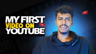 My first Youtube video