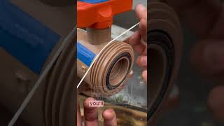 You used thread seal tape wrong your whole life & didn't know. #CaliGarage #SecureFix #SmartSolution