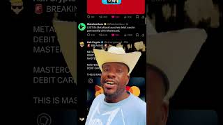 #metamask #mastercard #debitcard partnership #bitcoinbullrun #cryptobullrun #bitcoinnews #cryptonews
