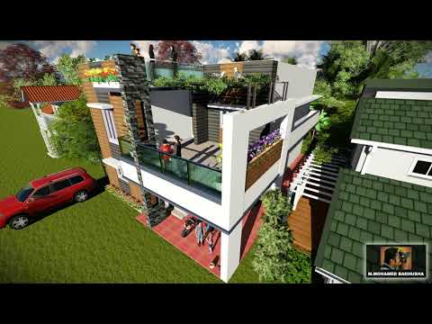 lumion house animation