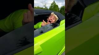Can a LAMBORGHINI Window Slice Off Your FINGER?? 😱