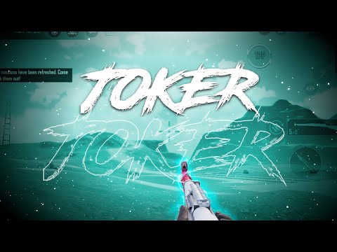 JOKER ⚡ PUBG MONTAGE // 4 FINGER + GYRO