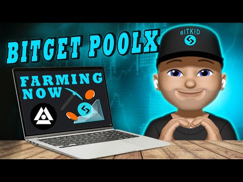 FREE $SHM Airdrop on Bitget! Lock $BGB & Earn Instantly | PoolX Guide 2025 #BGB #bitget #Poolx