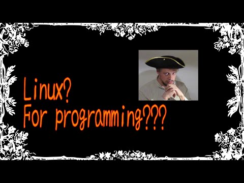 Is Linux good enough for Programming?
