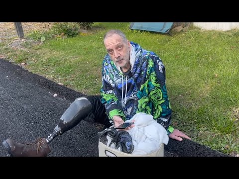 50 Year old gets kicked out of house after inviting KlD over!  (Dubois, PA)