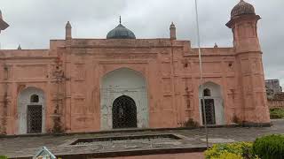 One of the most beautiful places in Bangladesh is located at Lalbagh Fort, Dhaka