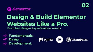 Design Strategy for Elementor Websites (Think Like a Pro)
