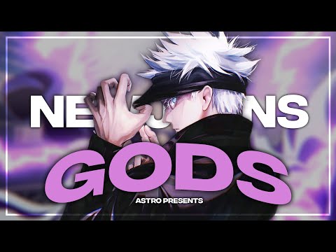 [GODS💙] Jujutsu Kaisen [AMV/EDIT]