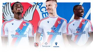 Introducing the 26/27 Crystal Palace Home Kit