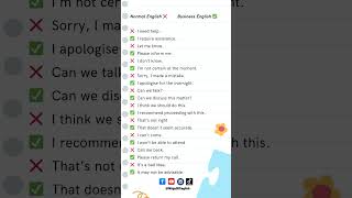 Normal vs Business English: Upgrade Your Business English