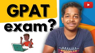 GPAT 2025 Exam Guide: Eligibility, Fees, Stipend & Pattern Explained | Pharma Boy