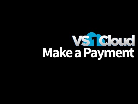 VS1 Cloud - Payments