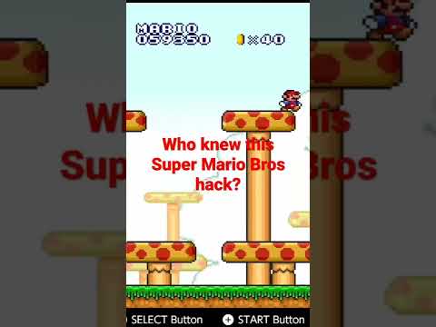 Who knew this???? #mario #supermario