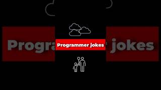 Programmer jokes 😂 #shorts #programming #coding #programmingjokes #codingjokes