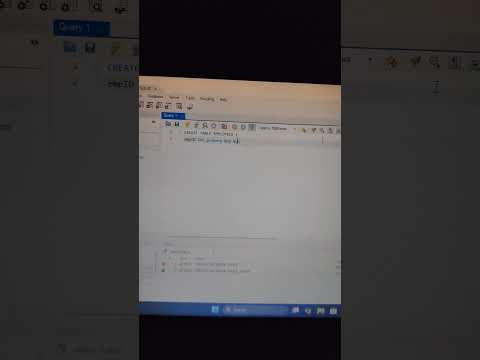 sql queries #sql #mysqlcommands #mysql #shorts #viralshort #viralvideo #short
