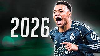 K. Mbappe ● King Of Speed Skills ● 2026 | 1080i 60fps
