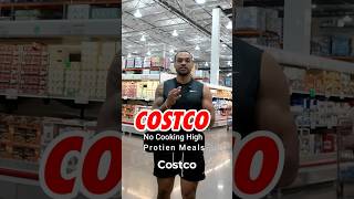 Best No-Cook Meals at Costco | High-Protein, Macro-Friendly, & Fast AF