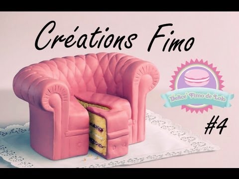 {Présentation} Mes nouvelles créations (Délice' Fimo de Lôlô)