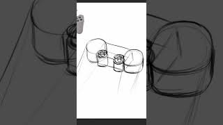 How to Draw complex objects #learntodraw