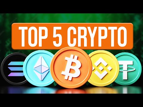Top 5 Cryptocurrency to buy in 2025 for Maximum Profit!!
