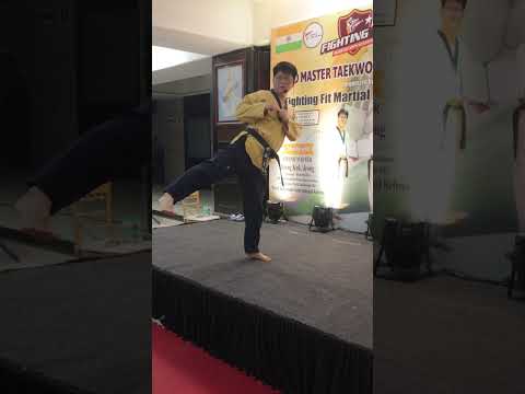🙏 A heartfelt thank you to Grandmaster Seong Kuk Jeong.