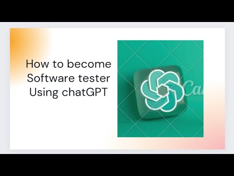 How to use chatGPT to find your answers| how to become Software Tester Manual Testing