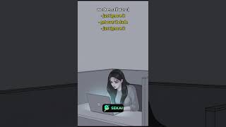 "Email war: Ignore or confront?"@Sekai_App #sekaiapp #sekai