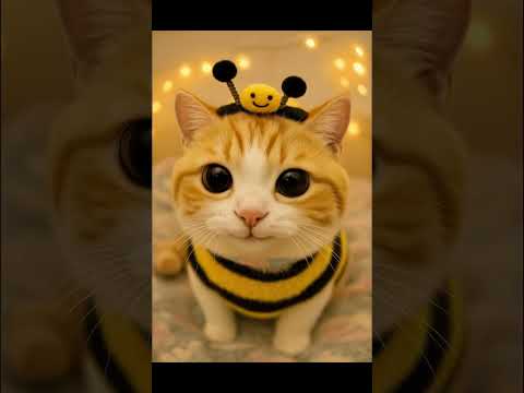 He Thinks He's a Bee Now 🐝💛