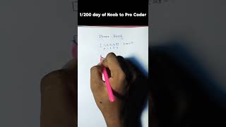 Day 1/200: Linear Search – DSA Beginner Friendly