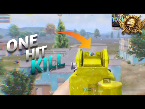 ONE HIT KILL - XNINJA 😯 || REALME 5 || 3GB RAM || BGMI