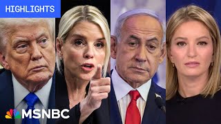 MSNBC Highlights - Oct. 7
